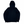 Load image into Gallery viewer, Stone Island 2009 Navy Lined Hood Zipped Wool Knit - Large
