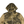 Load image into Gallery viewer, CP Company Rare Sample Palm Leaf Print Camo Cotton Blend Hooded Jacket - Large
