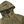 Load image into Gallery viewer, Stone Island 2004 Spellout Khaki Nylon Metal Velvet Lined Jacket - Medium
