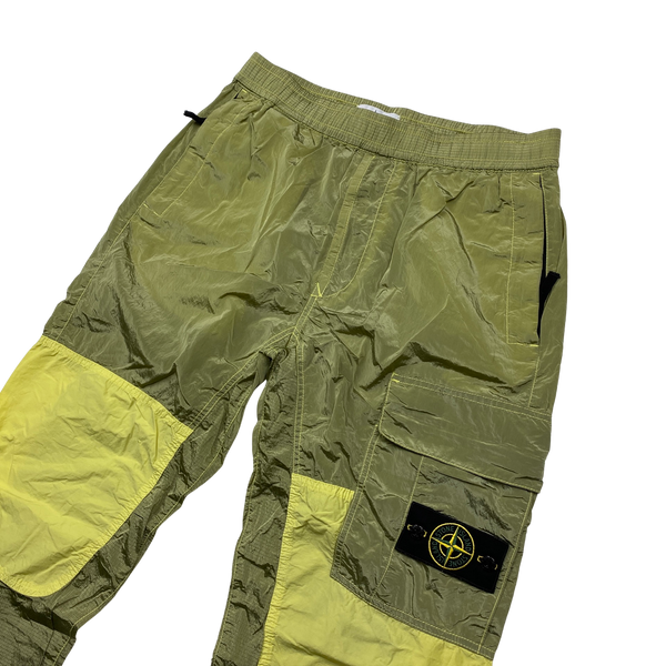 Stone Island 2019 Nylon Metal Rip Stop Cargos - 32"