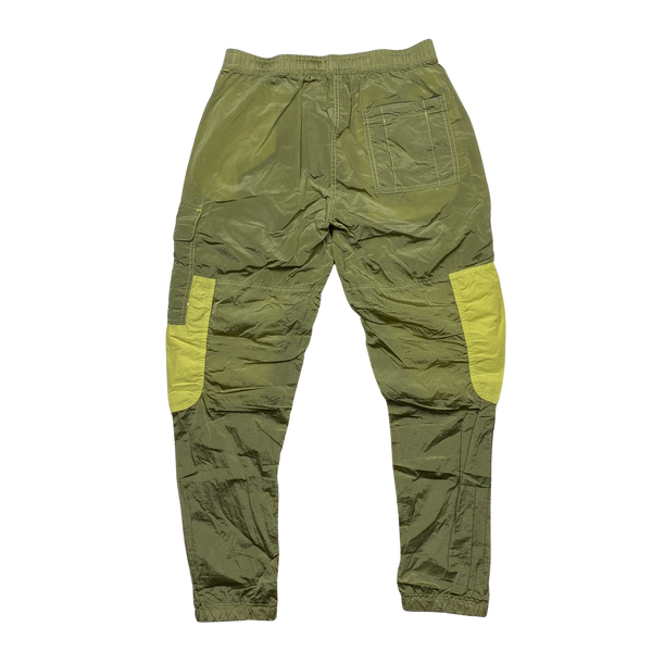 Stone Island 2019 Nylon Metal Rip Stop Cargos - 32"