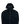 Load image into Gallery viewer, CP Company Black Cotton Zipped Goggle Hoodie - Large
