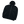 Load image into Gallery viewer, CP Company Black Cotton Zipped Goggle Hoodie - Large
