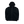 Load image into Gallery viewer, CP Company Black Cotton Zipped Goggle Hoodie - Large
