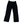 Load image into Gallery viewer, Stone Island 2010 Black Loose Cotton Canvas Cargo Trousers - 50 (Large)
