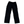 Load image into Gallery viewer, Stone Island 2010 Black Loose Cotton Canvas Cargo Trousers - 50 (Large)
