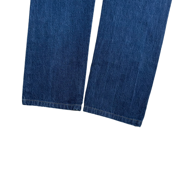 Stone Island 2016 Blue Slim Fit Denim Jeans - 34"