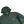 Load image into Gallery viewer, Arcteryx Forest Green Quarter Zip Stretch Hoodie - Medium
