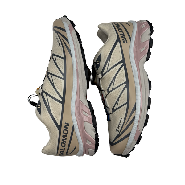 Salomon Quicklace XT-6 GTX Running Trainers - UK 12 / EU 47.5