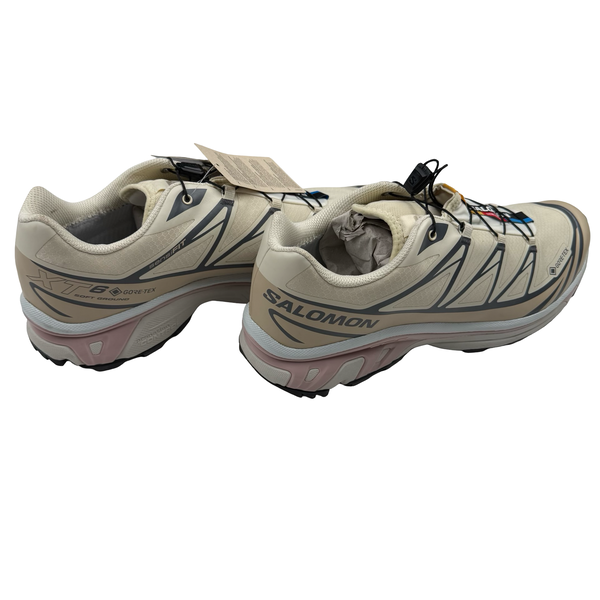 Salomon Quicklace XT-6 GTX Running Trainers - UK 12 / EU 47.5