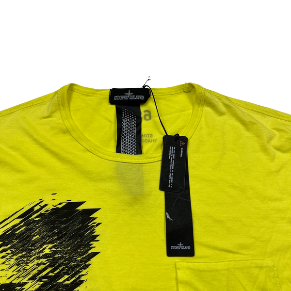 Stone Island 2018 Shadow Project T Shirt - XL