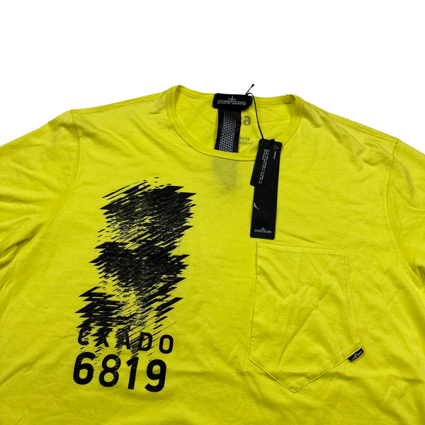 Stone Island 2018 Shadow Project T Shirt - XL