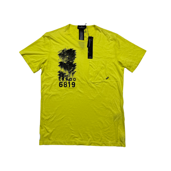 Stone Island 2018 Shadow Project T Shirt - XL