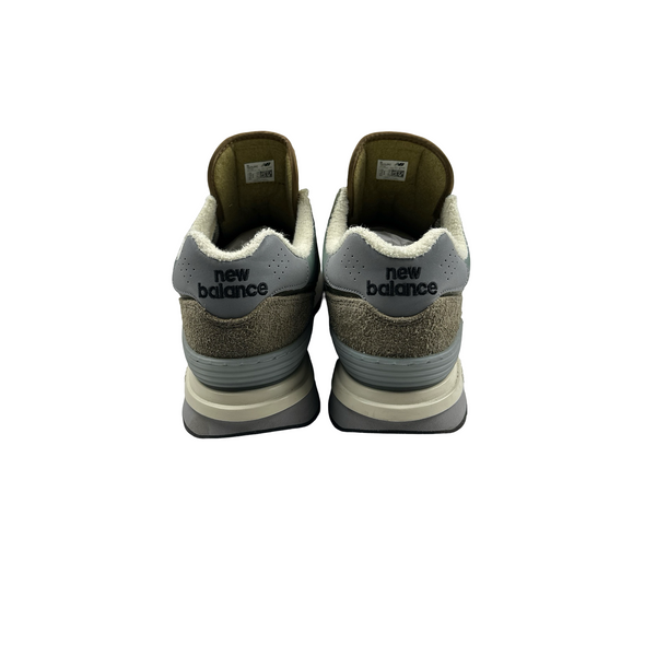 Stone Island x New Balance 574 Legacy Trainers - UK 12.5