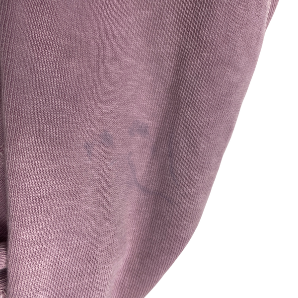 Stone Island 2017 Pink Cotton Sweatshirt - Small