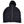 Load image into Gallery viewer, Paul Smith Navy Blue Wool/Cashmere Blend Down Lined Hooded Jacket- Large
