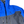 Load image into Gallery viewer, Arcteryx Blue Grid Alpha Gore-tex Zipped Hooded Jacket - Small
