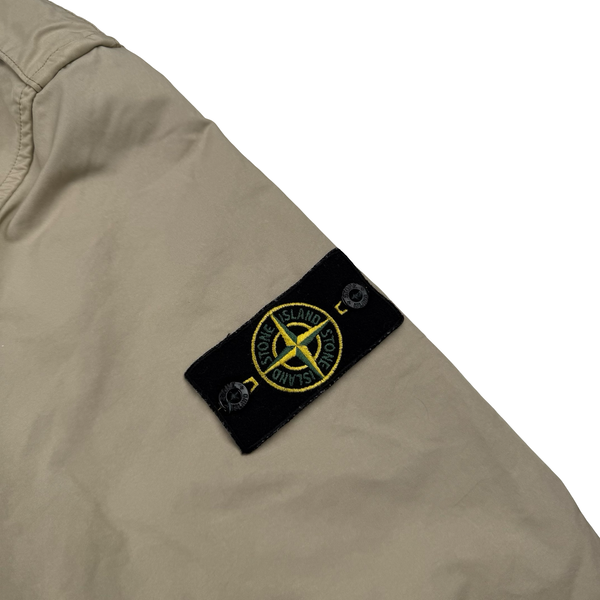 Stone Island 2010 Trench Coat Jacket - Large