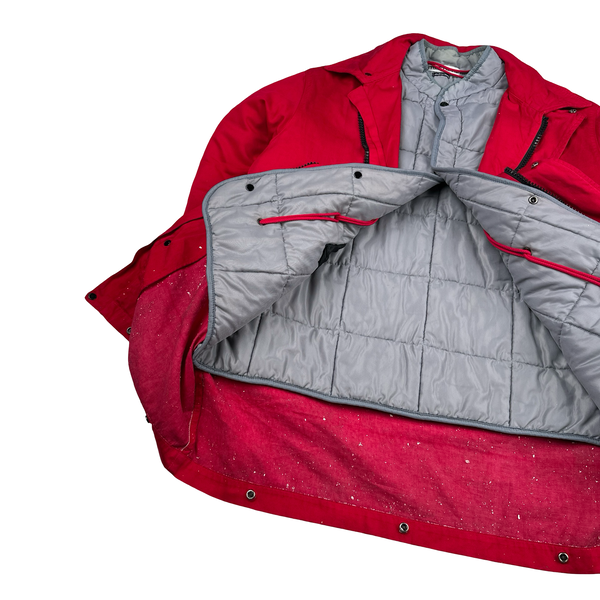 Stone Island Vintage 1998 Dutch Rope Field Jacket - Medium