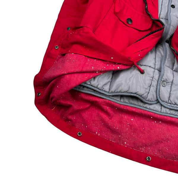 Stone Island Vintage 1998 Dutch Rope Field Jacket - Medium