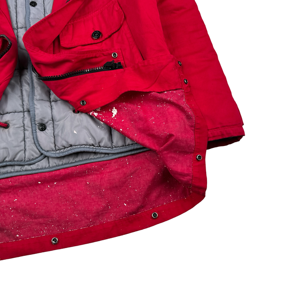 Stone Island Vintage 1998 Dutch Rope Field Jacket - Medium