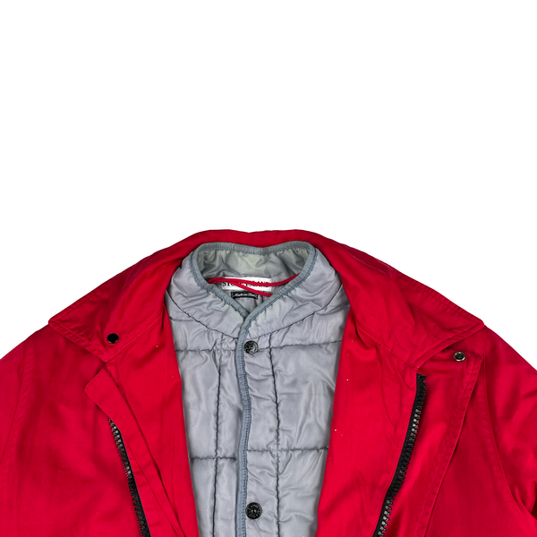 Stone Island Vintage 1998 Dutch Rope Field Jacket - Medium