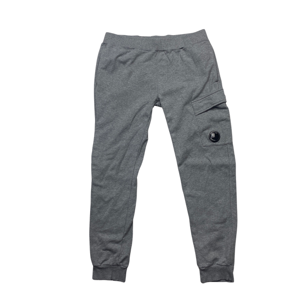 Cp company joggers grey sales