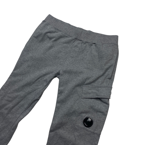 CP Company Light Grey Joggers - XXL