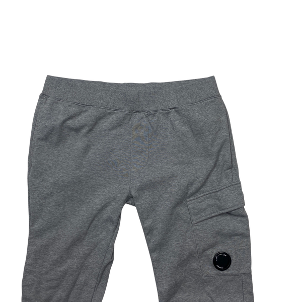 CP Company Light Grey Joggers - XXL