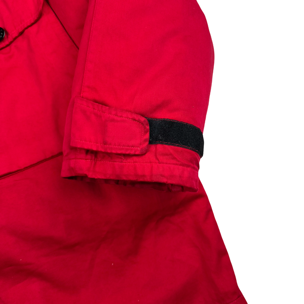 Stone Island Vintage 1998 Dutch Rope Field Jacket - Medium