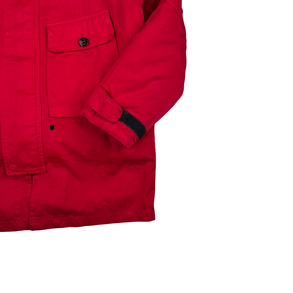 Stone Island Vintage 1998 Dutch Rope Field Jacket - Medium