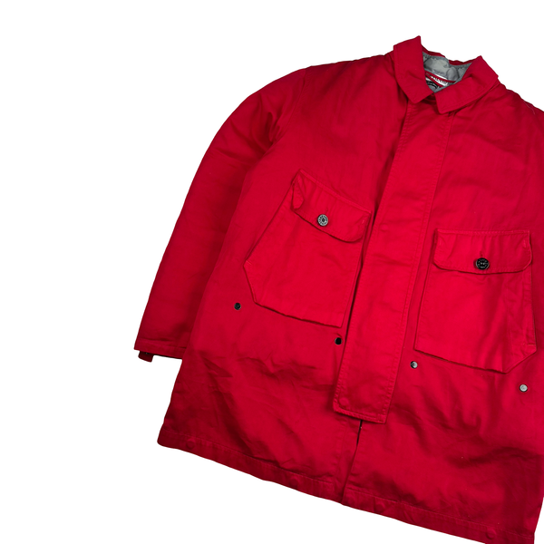 Stone Island Vintage 1998 Dutch Rope Field Jacket - Medium