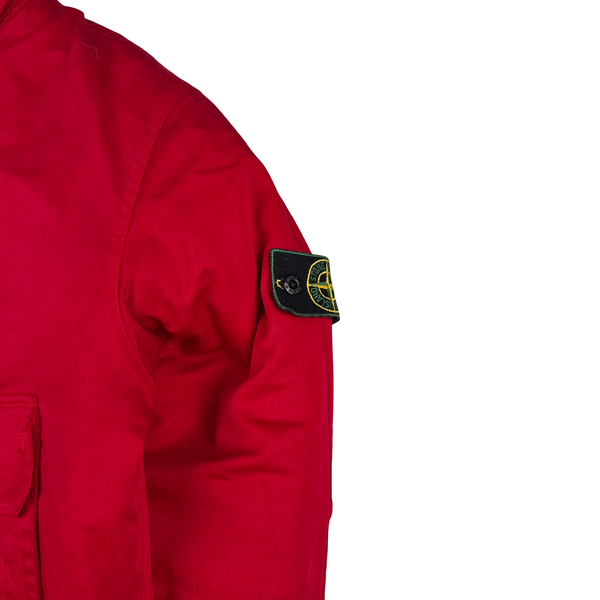 Stone Island Vintage 1998 Dutch Rope Field Jacket - Medium