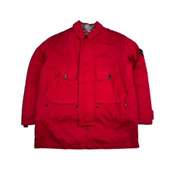 Stone Island Vintage 1998 Dutch Rope Field Jacket - Medium