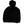 Load image into Gallery viewer, Stone Island 2021 Black Teddy Fleece Zipped Jacket - Small
