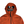 Load image into Gallery viewer, CP Company Orange Soft Shell R Goggle Hooded Zipped Jacket - XL
