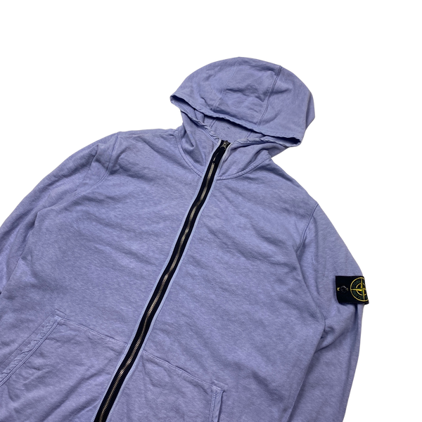 Stone Island 2022 Purple Summer Tracksuit Set XXL Mat s Island