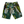 Load image into Gallery viewer, Stone Island Cotton Canvas Flowing Camo Spellout Shorts - Large (34")
