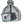 Load image into Gallery viewer, CP Company x End Silver Ice Kan-D Down Puffer Goggle Jacket - XL
