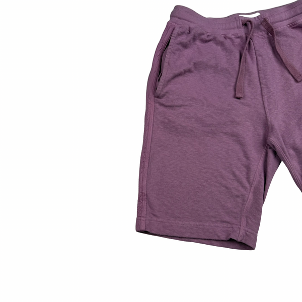 Stone Island 2020 Pink Cotton Shorts - Small