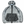 Load image into Gallery viewer, CP Company x End Silver Ice Kan-D Down Puffer Goggle Jacket - XL
