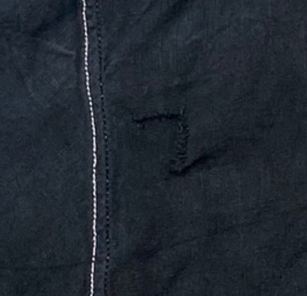 Stone Island 2003 Compact Black Jacket - XXL