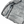 Load image into Gallery viewer, CP Company x End Silver Ice Kan-D Down Puffer Goggle Jacket - XL
