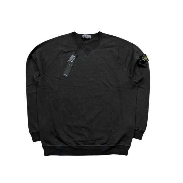 Stone island sweatshirt xxl cheap