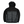 Load image into Gallery viewer, CP Company Black Padded Soft Shell Goggle Hooded Zipped Jacket - Small
