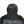 Load image into Gallery viewer, CP Company Black Padded Soft Shell Goggle Hooded Zipped Jacket - Small
