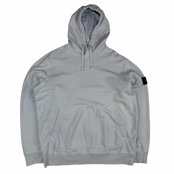Stone Island 2024 Ice Pullover Hoodie - 3XL