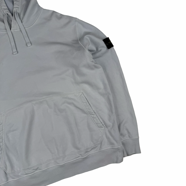Stone Island 2024 Ice Pullover Hoodie - 3XL