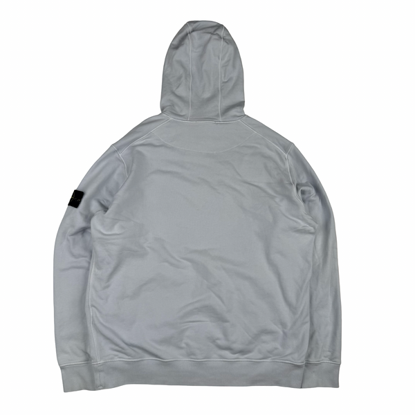 Stone Island 2024 Ice Pullover Hoodie - 3XL