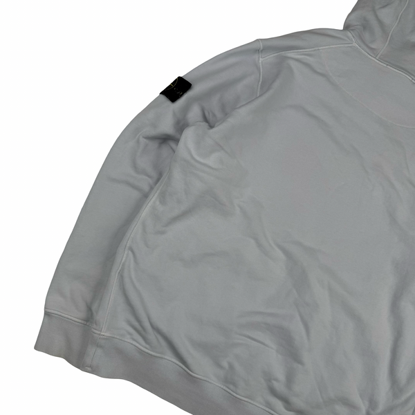Stone Island 2024 Ice Pullover Hoodie - 3XL